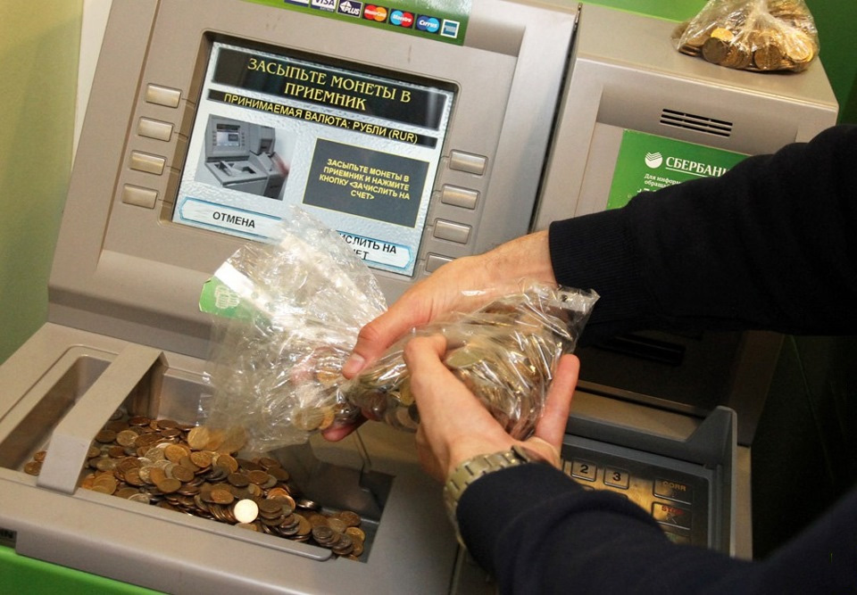 ЦБ хочет собирать монеты россиян — зачем это нужно главному банку страны?