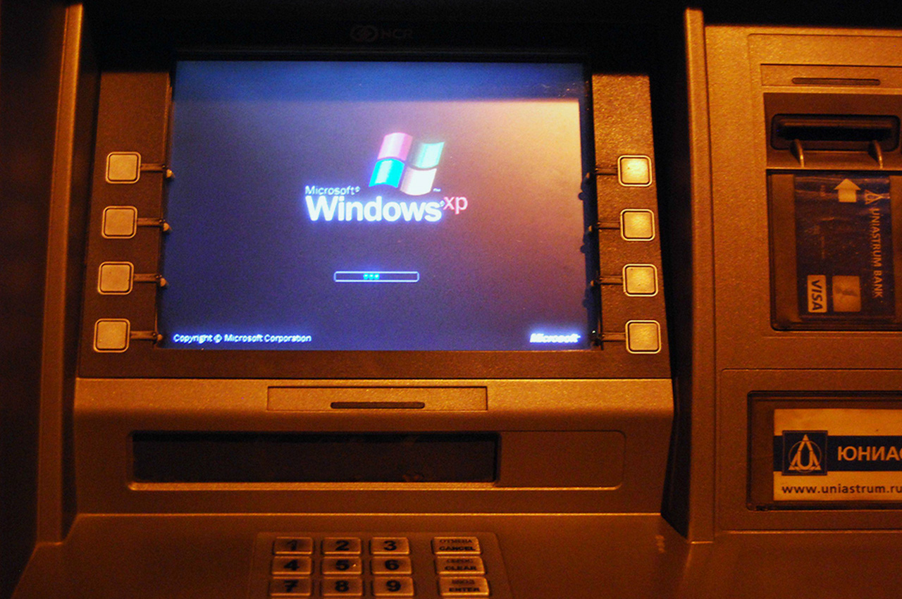 Зачем Сбер придумывает свой Linux и почему банки используют Windows в банкоматах