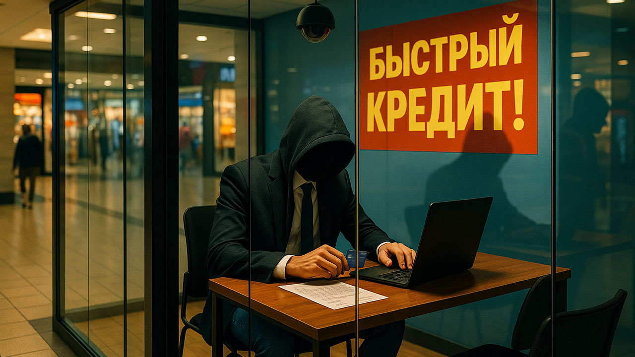Кто будет гасить кредит, если на вас его оформили мошенники