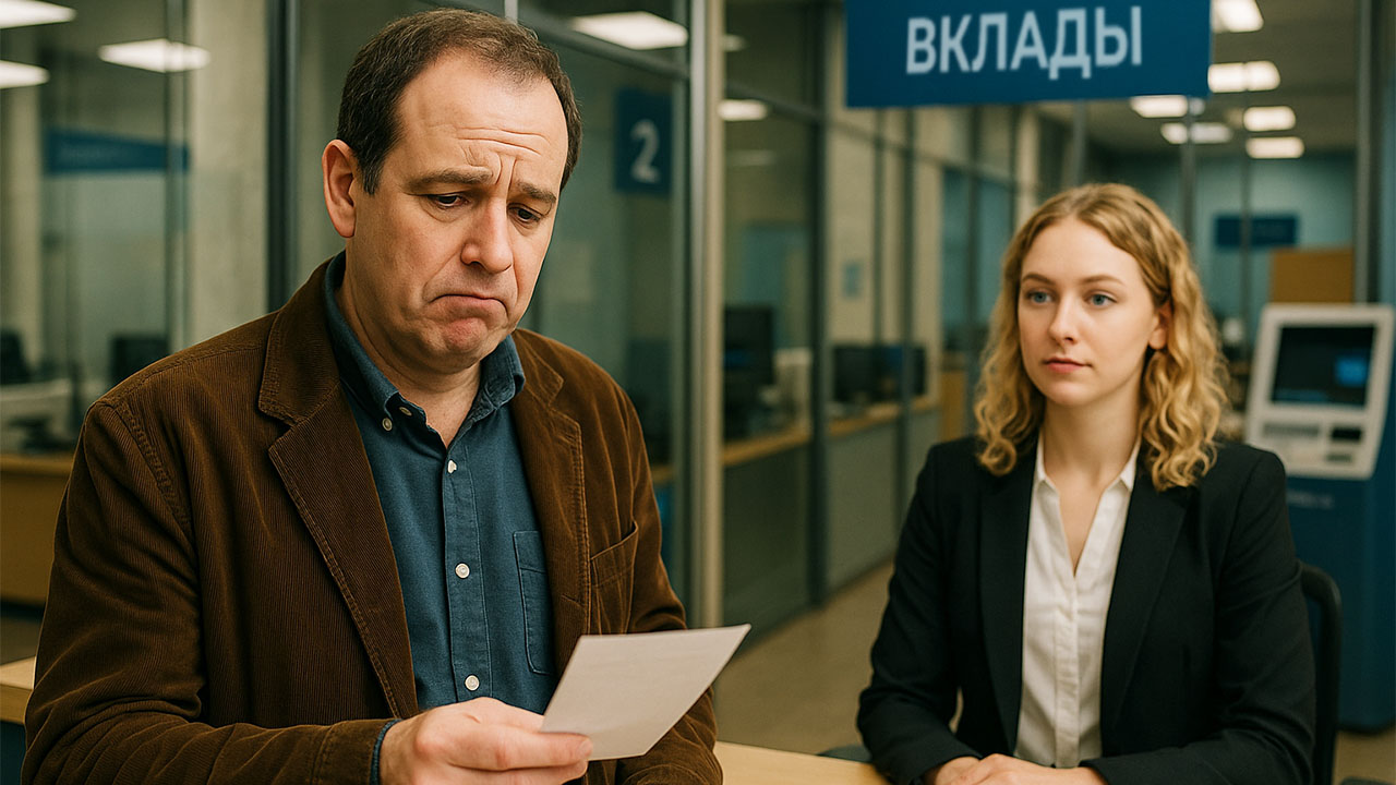Почему сотрудник банка (не) должен помогать клиенту сберечь или заработать деньги