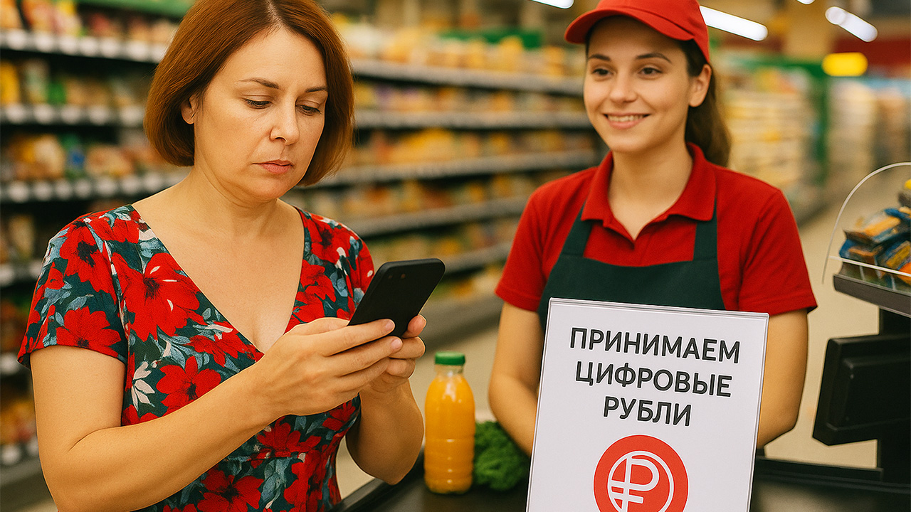 Когда и как можно будет расплачиваться цифровыми рублями