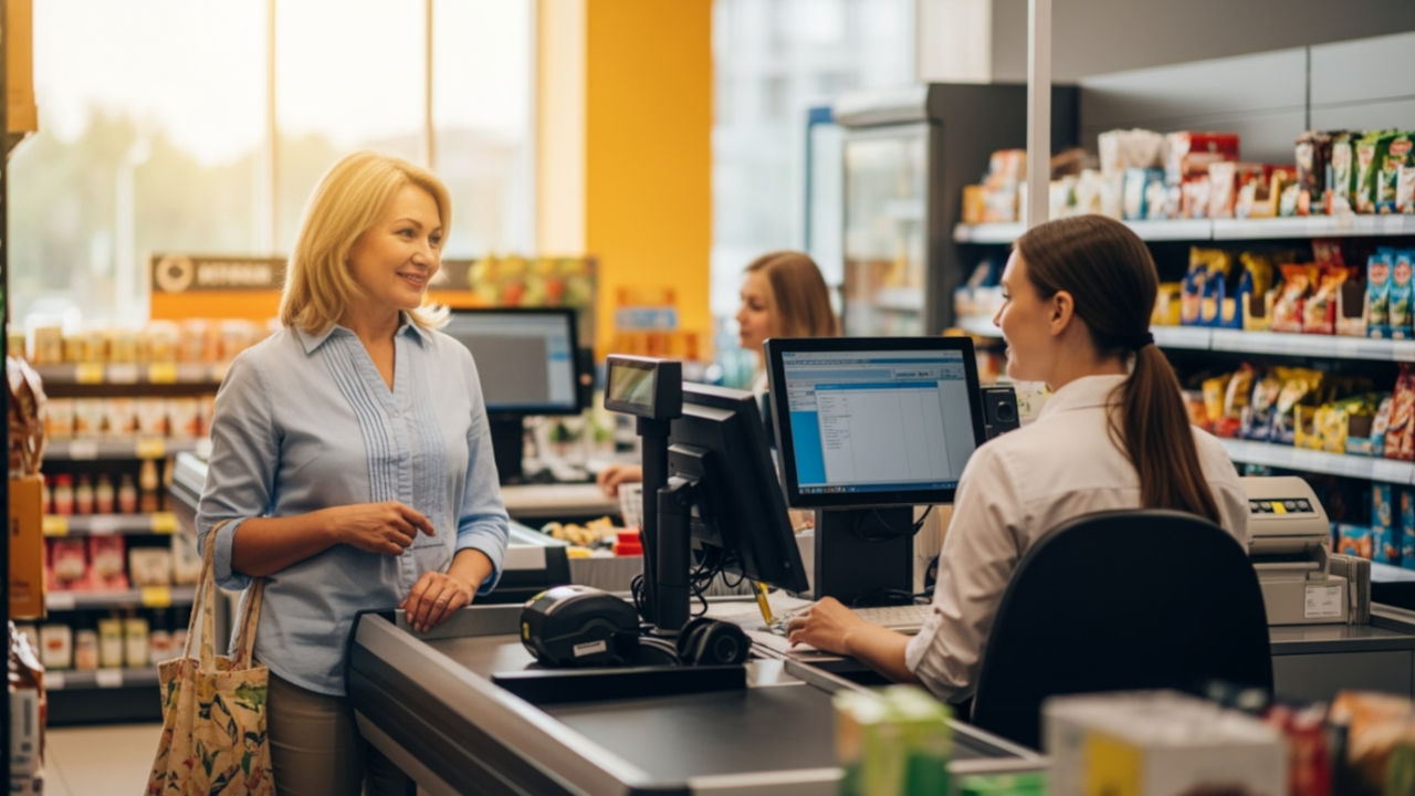 Почему в магазинах чаще стали просить наличные