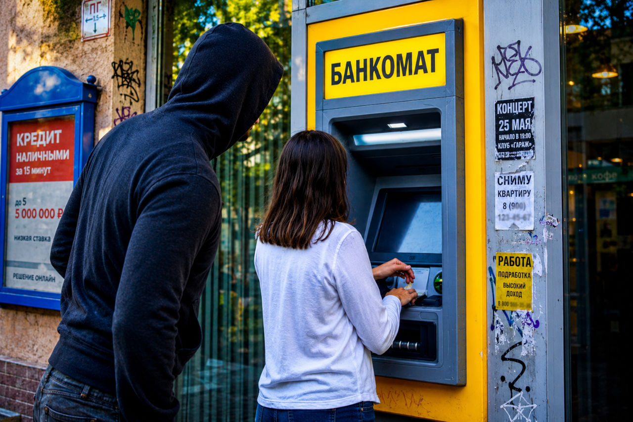 Почему через банкоматы и СБП стали похищать больше денег
