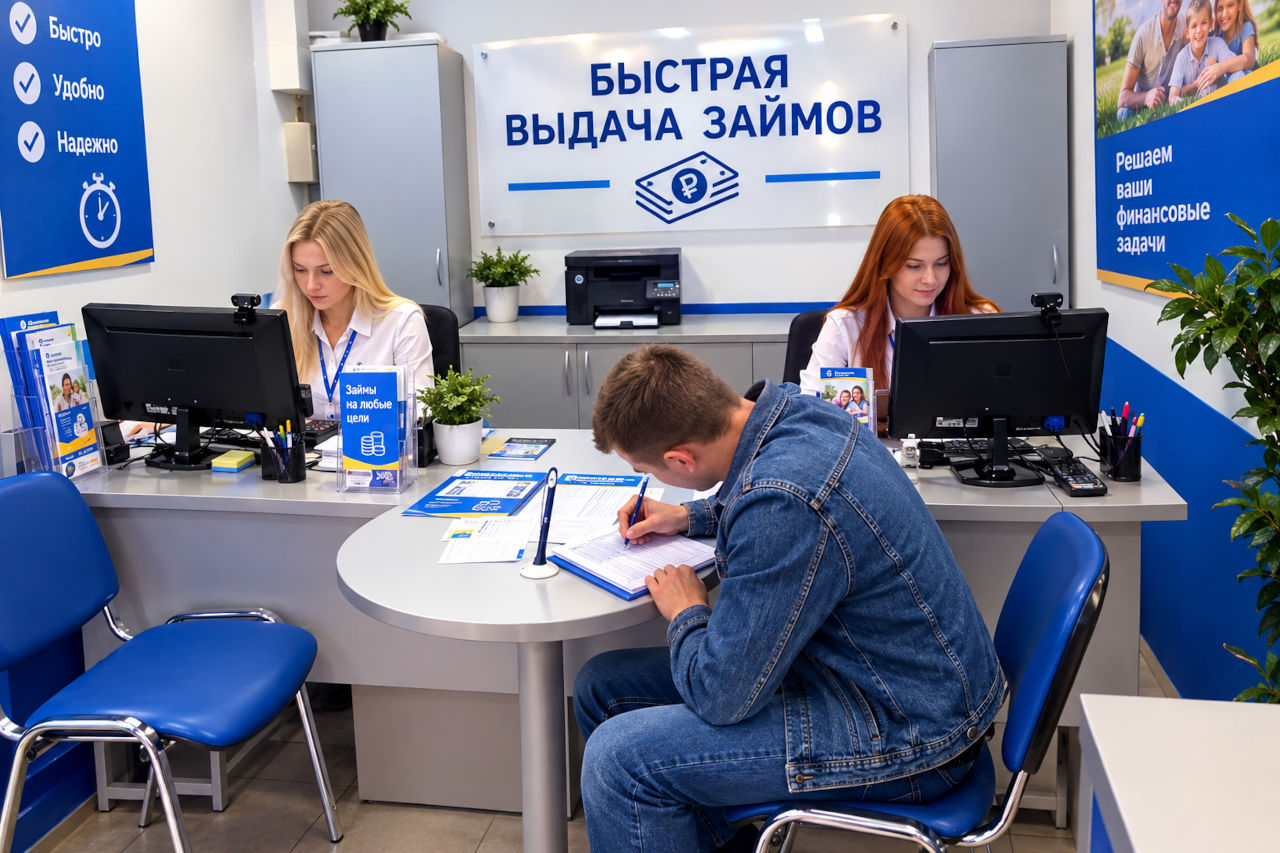 C 1 октября нельзя будет брать больше двух микрозаймов — начинают действовать новые ограничения для МФО