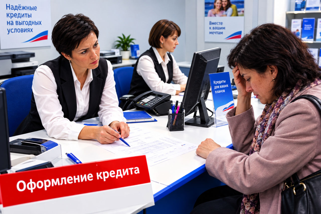 85% заёмщиков надеются найти решение проблемы у банка — что делают остальные?